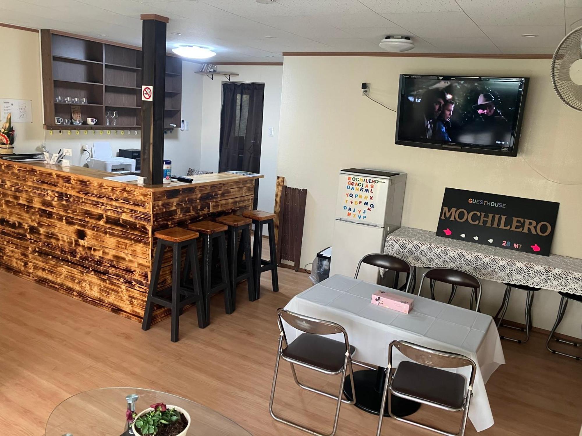 Guest House Mochilero 오노미치 외부 사진