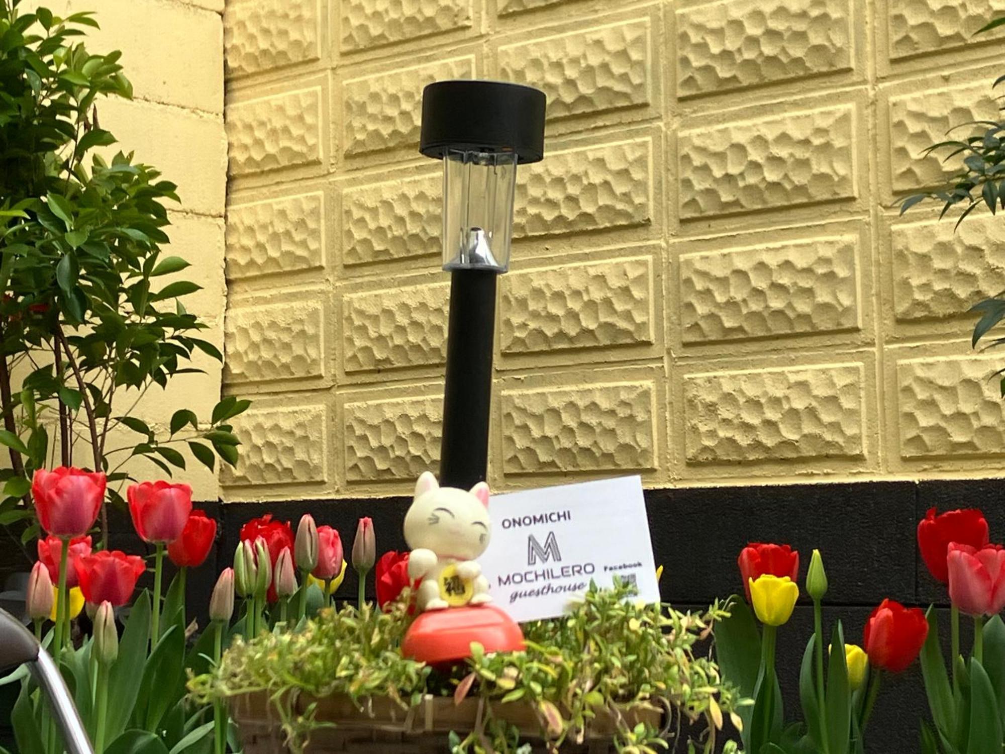 Guest House Mochilero 오노미치 외부 사진