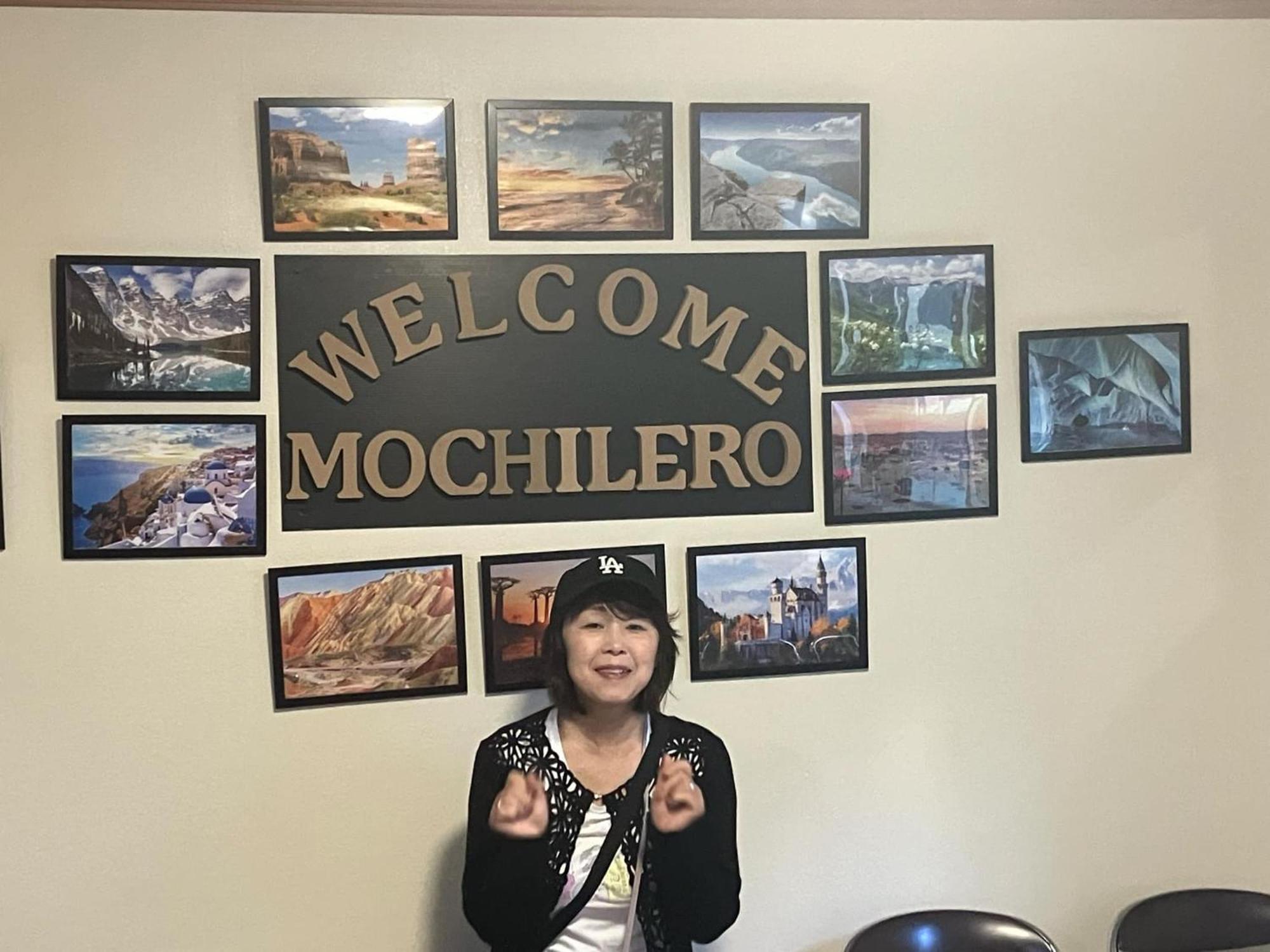 Guest House Mochilero 오노미치 외부 사진