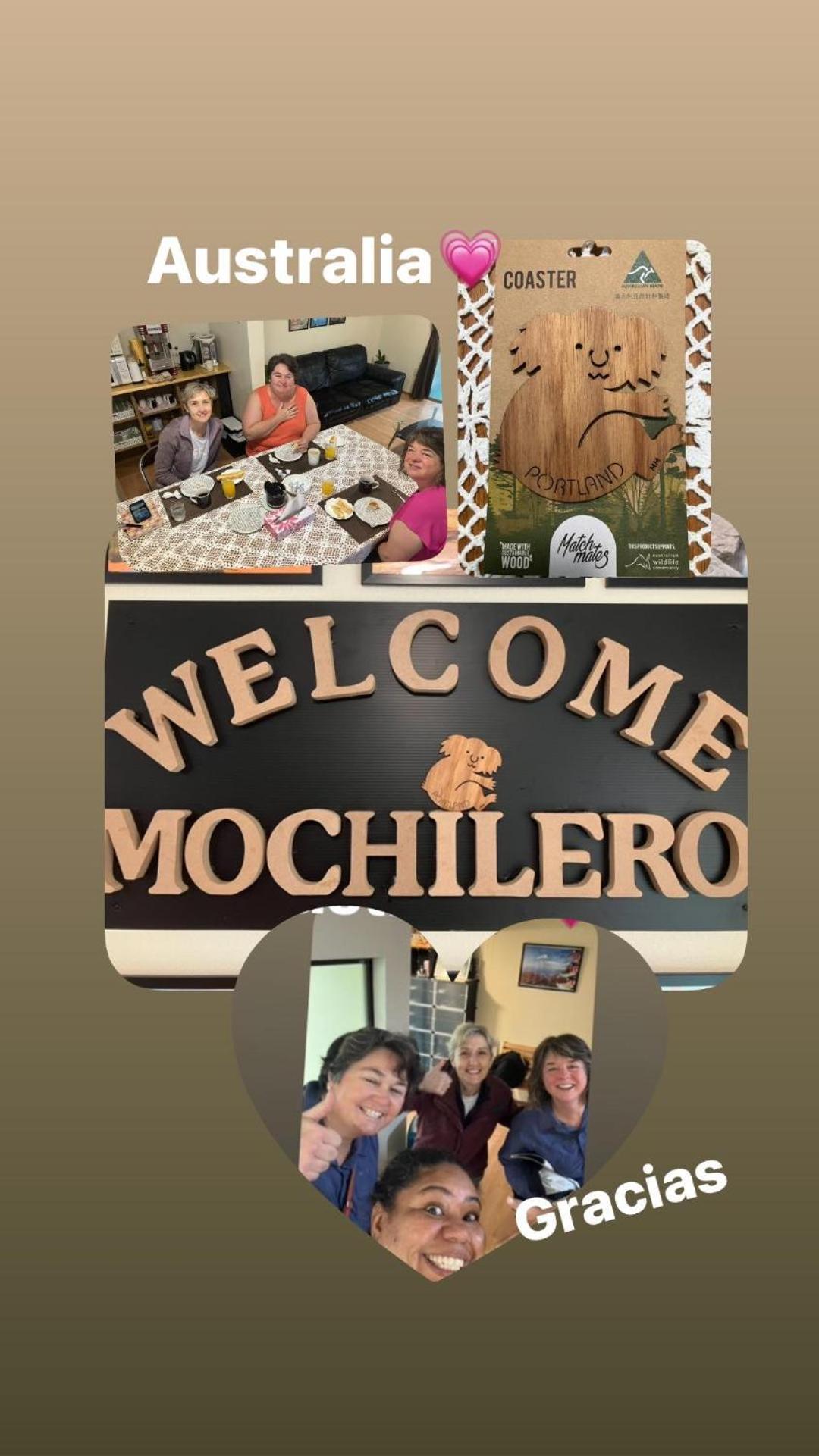 Guest House Mochilero 오노미치 외부 사진