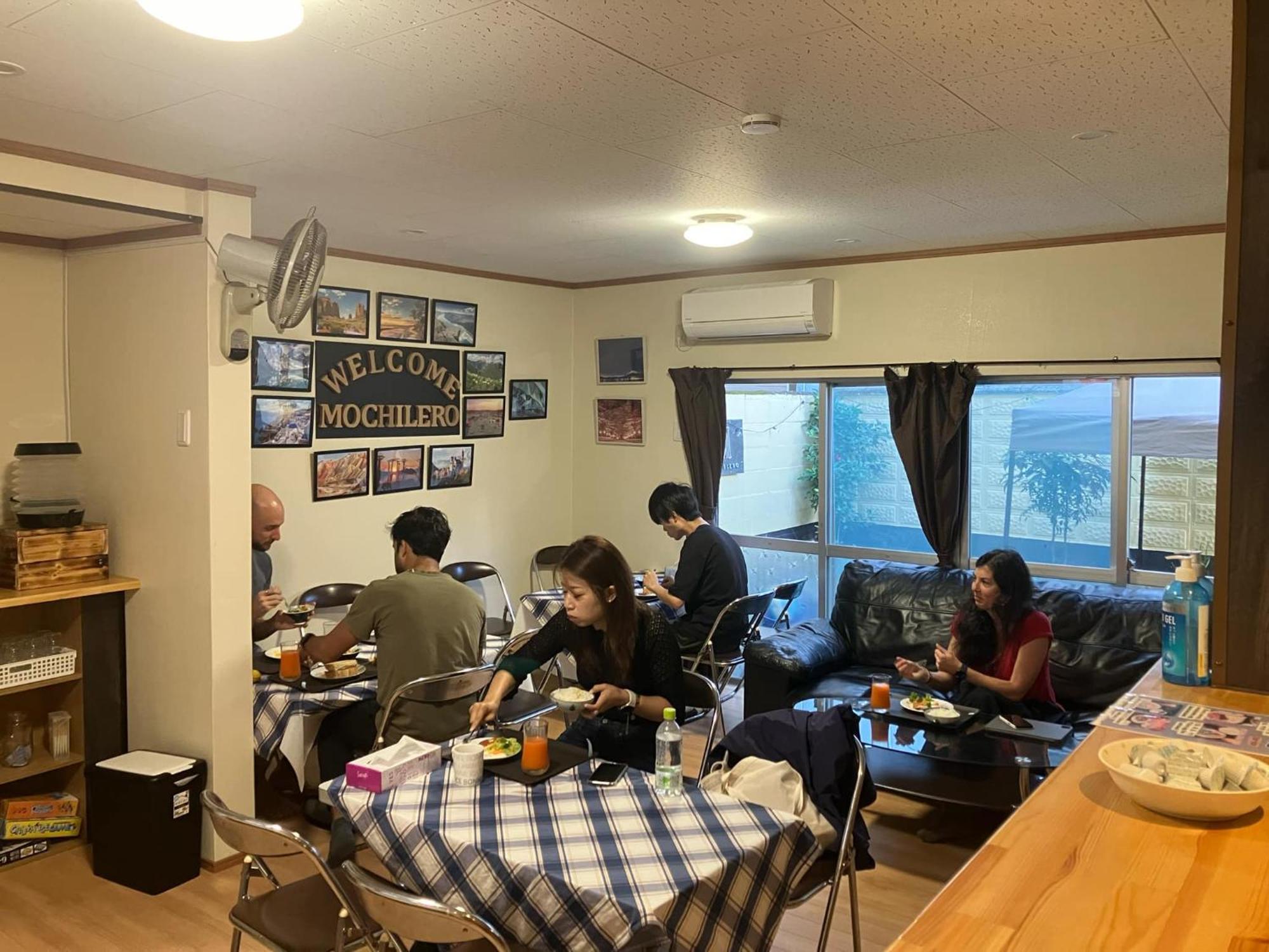 Guest House Mochilero 오노미치 외부 사진