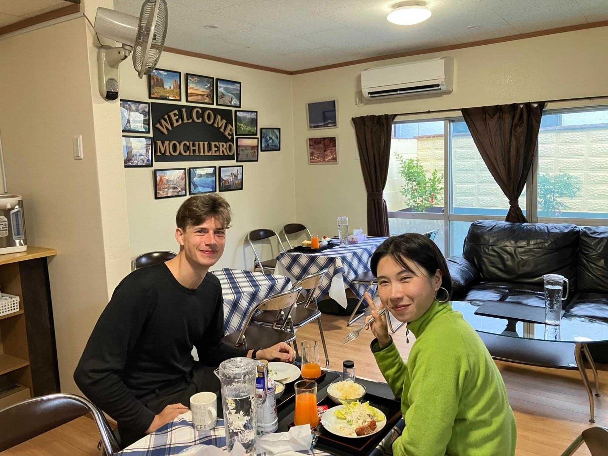 Guest House Mochilero 오노미치 외부 사진
