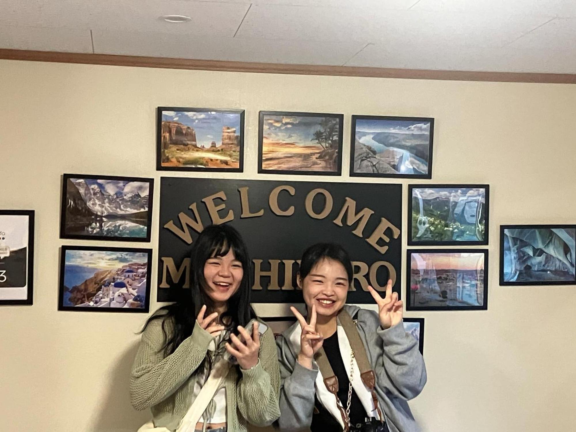 Guest House Mochilero 오노미치 외부 사진