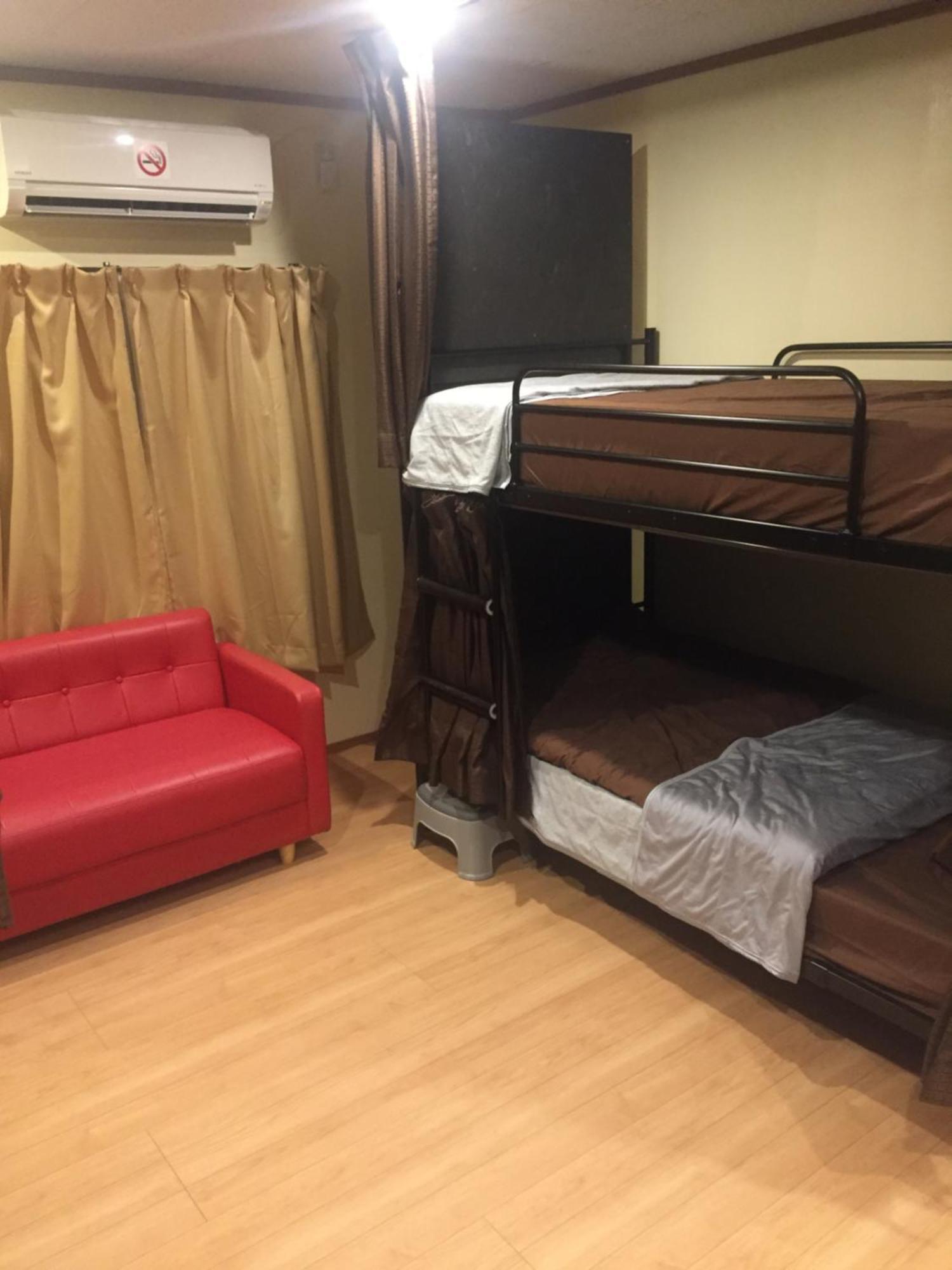 Guest House Mochilero 오노미치 외부 사진