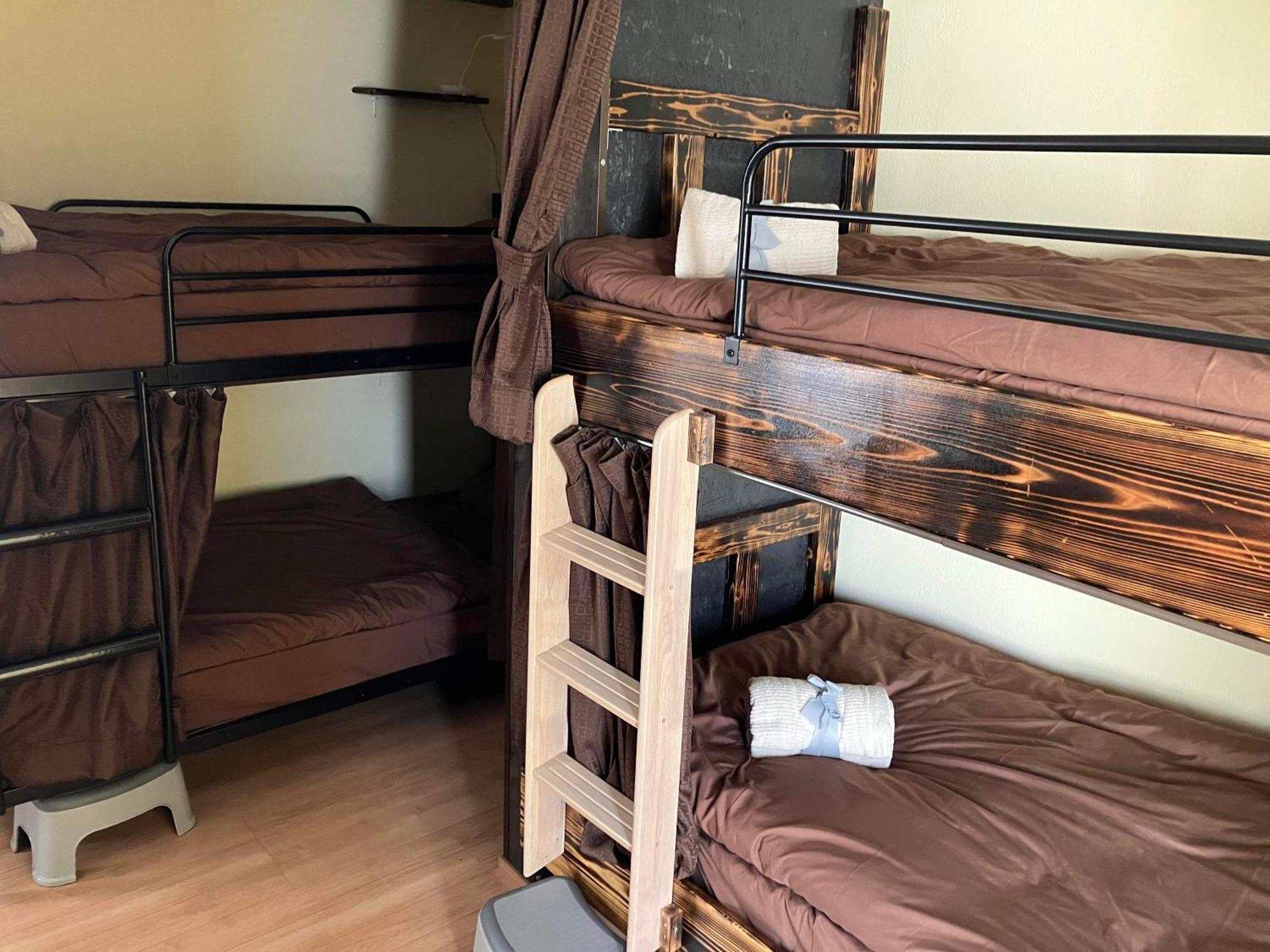 Guest House Mochilero 오노미치 외부 사진