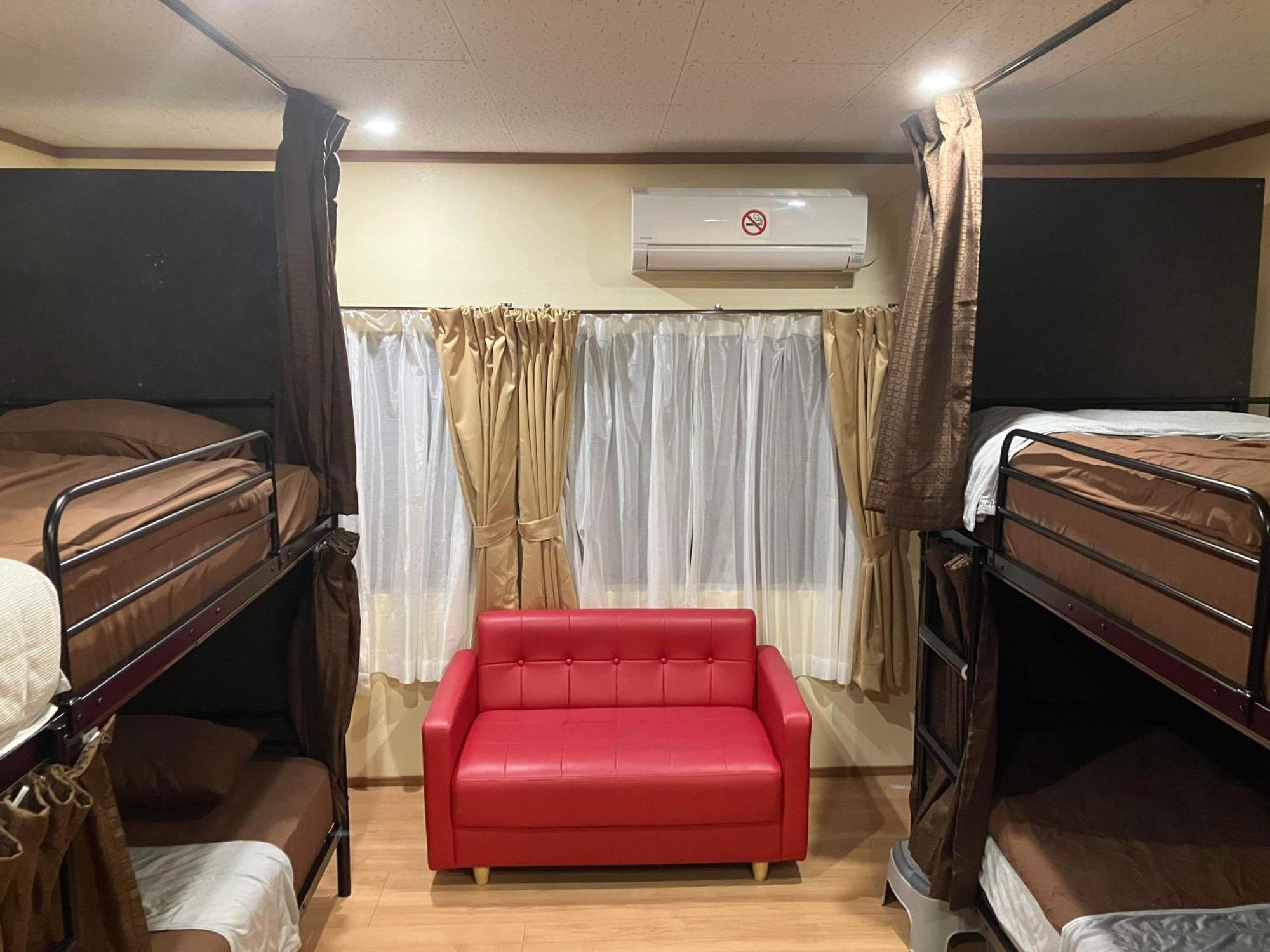 Guest House Mochilero 오노미치 외부 사진