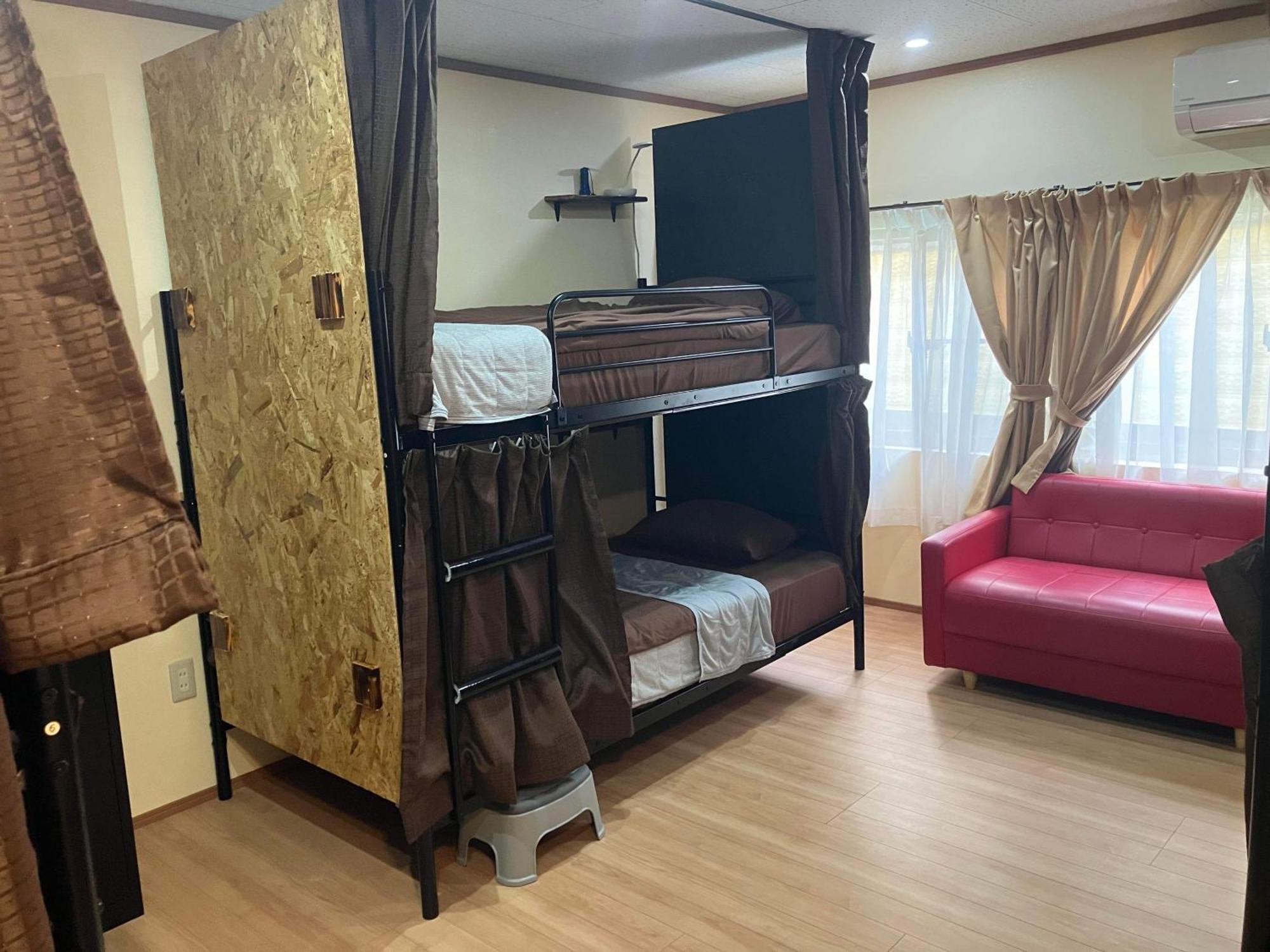 Guest House Mochilero 오노미치 외부 사진