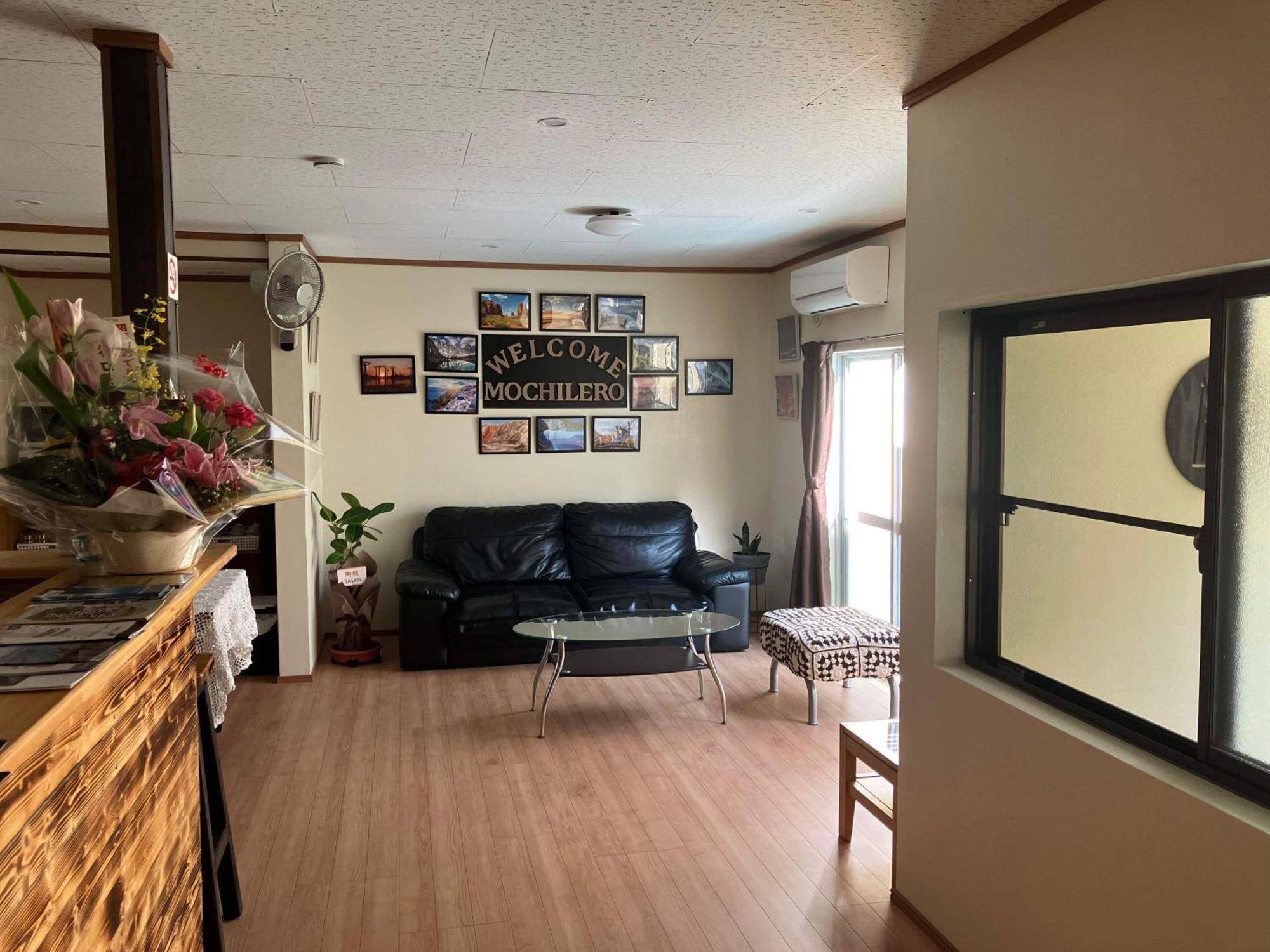 Guest House Mochilero 오노미치 외부 사진