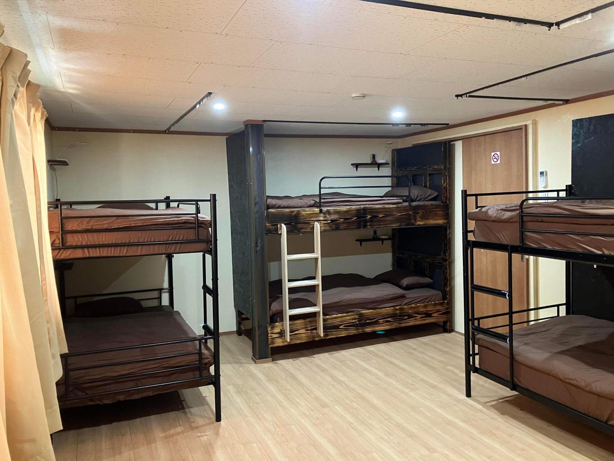 Guest House Mochilero 오노미치 외부 사진