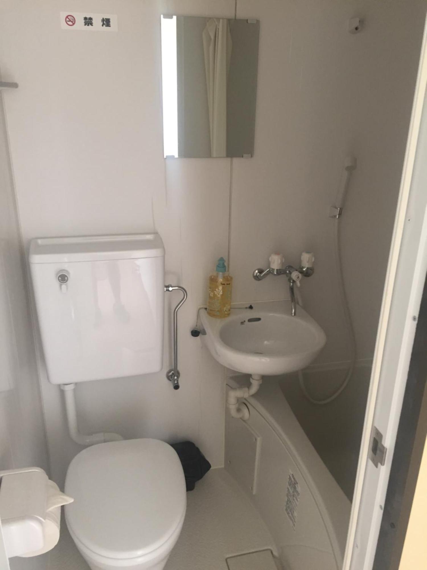 Guest House Mochilero 오노미치 외부 사진