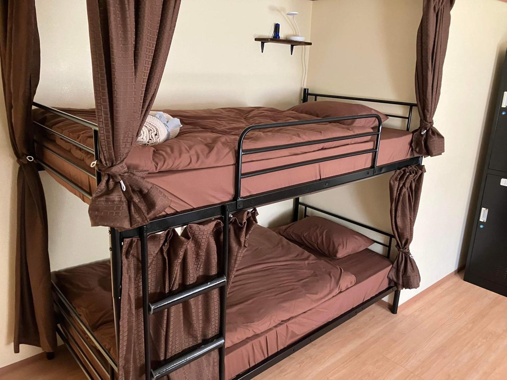 Guest House Mochilero 오노미치 외부 사진