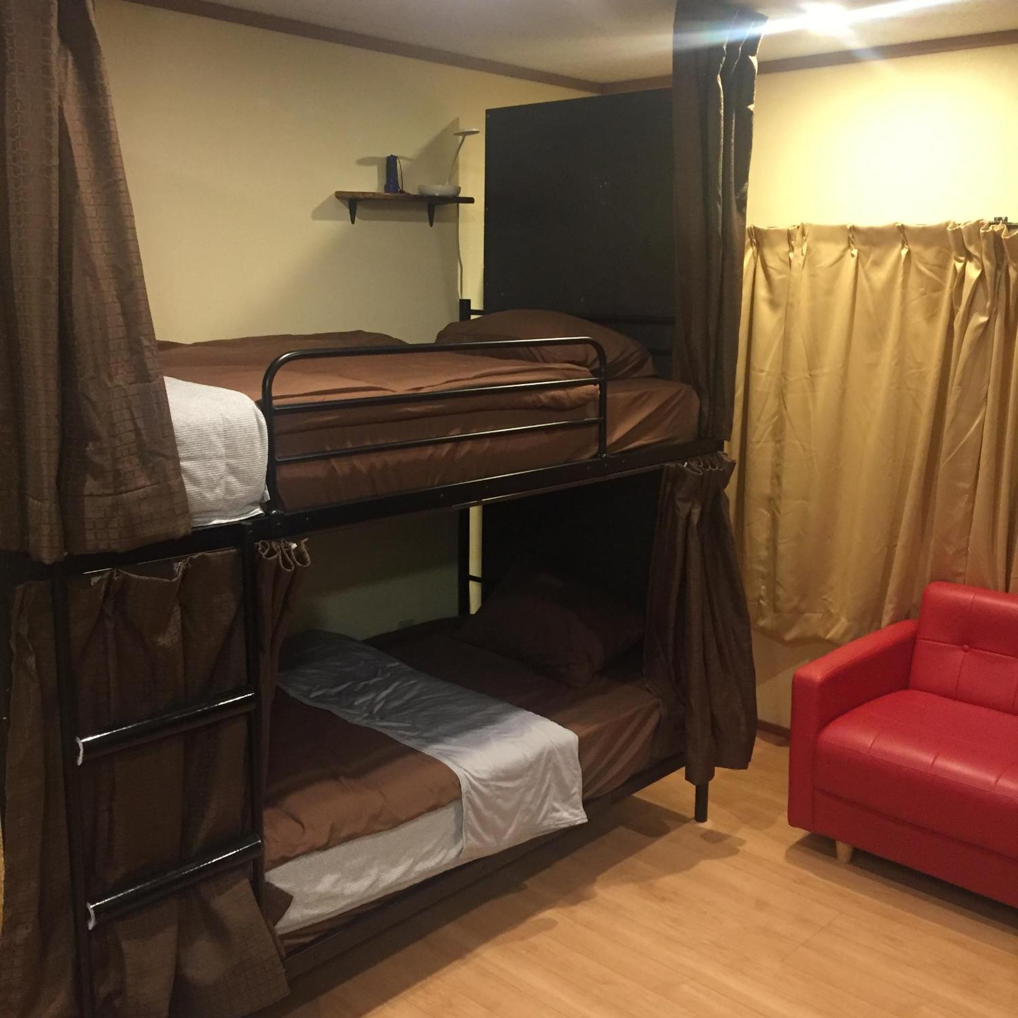 Guest House Mochilero 오노미치 외부 사진