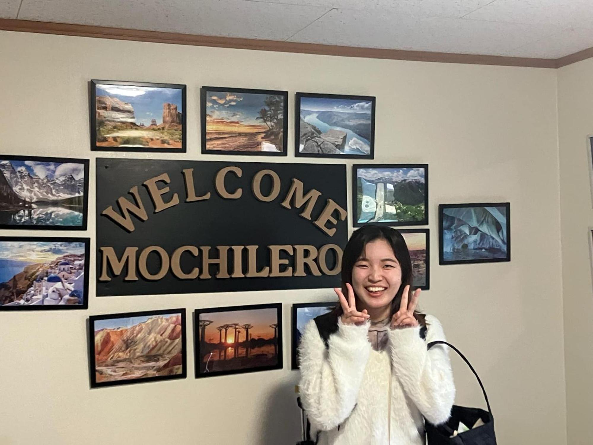 Guest House Mochilero 오노미치 외부 사진