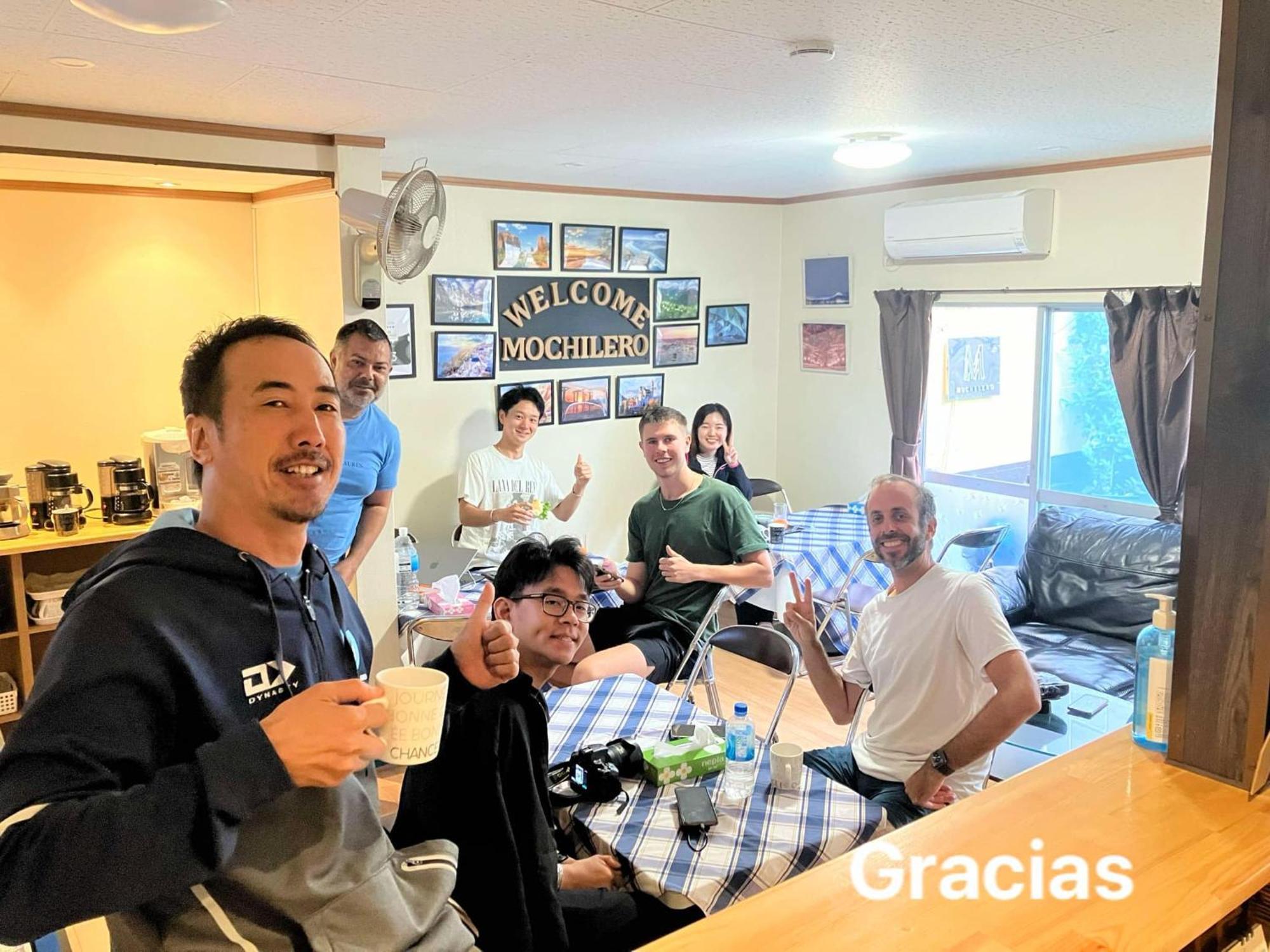 Guest House Mochilero 오노미치 외부 사진