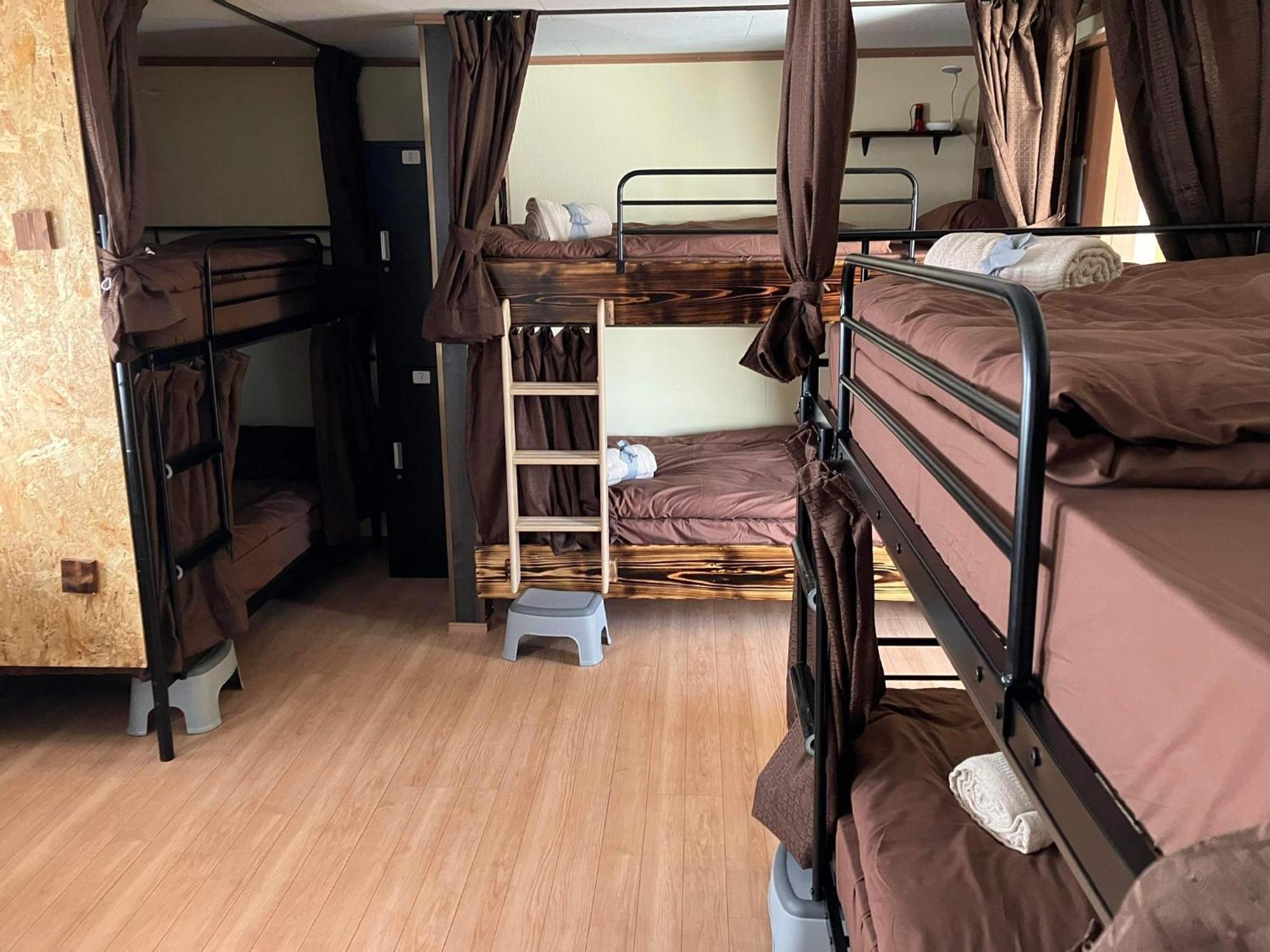 Guest House Mochilero 오노미치 외부 사진